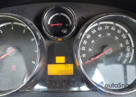 2008 Saturn Vue 4-Cyl Xe z USA, uszkodzony, nr VIN 3GSCL33P18S611081